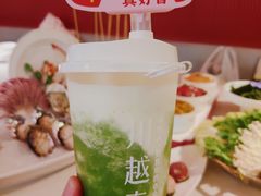 -川越泰火锅(吉利大厦店)