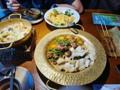 -楼兰新疆主题餐厅(坂田佳华领汇广场店)