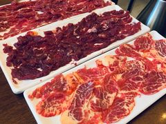 -一品牛鲜潮汕牛肉火锅(茶花园店)