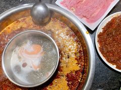 -巴蜀大宅门火锅(新华公园店)