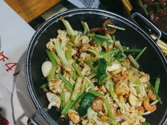 -海碗油泼面·八次方·水库鱼·粘卷子(平谷店)