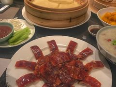 金陵片皮鸭-夏宫中餐厅(静安香格里拉店)
