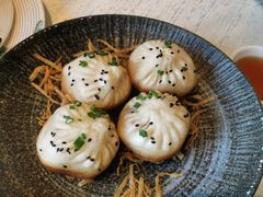 -上海和平饭店龙凤厅 Dragon Phoenix