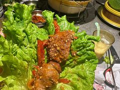 -大叹号·朝鲜族烤肉(潍坊泰华城店)