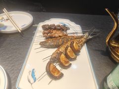 -高家烧鸽子烧烤店63年