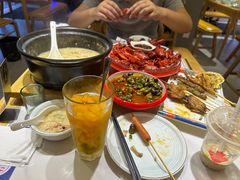 -龚海宝· 烧烤· 羊肉原切挂糊更好吃(庄市店)