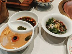 芝麻酱-东门口·新式老北京火锅(河西龙湖天街店)