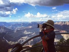 -科罗拉多大峡谷