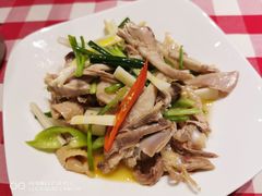 手撕椒麻鸡-西贝(无锡万象城店)