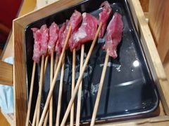 -古铜老院铜锅涮肉·清真(双井店)