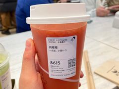 -喜茶(北京三里屯太古里店)
