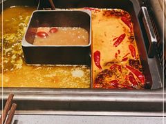 -巴奴毛肚火锅(悠唐购物中心店)