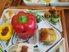 -五观堂素食(新华路店)