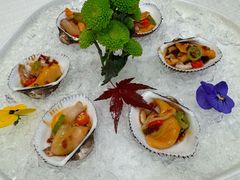 -品海楼·大连海胆锅贴馆(东港店)