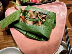 -云海肴·汽锅鸡·云南代表菜(天山百盛优客店)