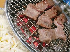 -姜虎东白丁烤肉(恒隆广场店)