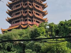 -黄鹤楼公园(黄鹤楼)