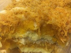 肉松芋泥蛋黄盒子-迦南·甜品蛋糕(传媒店)