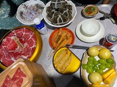 -一绪に寿喜烧自助(世茂广场店)