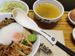 -熊吞·大碗丼烧肉饭(清江浦区万达店)