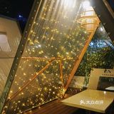 深圳新店｜露营⛺️古风·天台美好港湾餐厅🌃