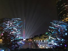 -广州柏悦酒店·悦吧·顶楼露天酒吧