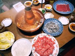 -北京老门框爆肚涮肉馆(凤城六路店)