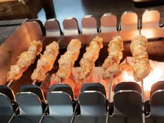 -很久以前羊肉串(昌里路三钢里店)