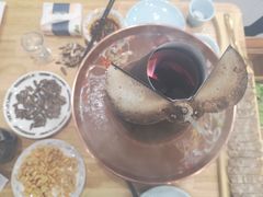 -東豫狼鲜货烧烤. 碳火烤鱼. 小龙虾(上海首店)