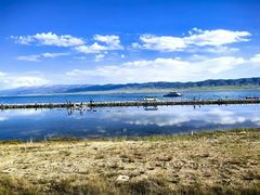 -青海湖二郎剑景区
