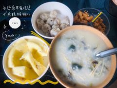 皮蛋鸡丝-温粥人(春晖路店)