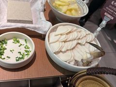 -巴奴毛肚火锅(悠唐购物中心店)