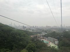 -白云山索道-售票处