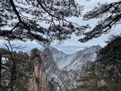 -黄山风景区