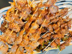 -许哥东北烧烤·铁丳烤串·宫后夹肉(繁花中心店)
