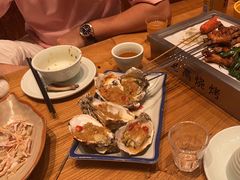 -老高烧烤(龙华星河iCO店)