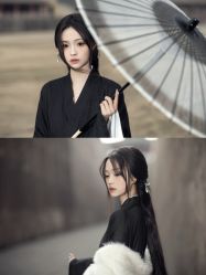 -苏州窝边小草摄影·汉服妆造跟拍(拙政园店)