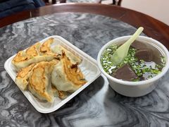 韭菜煎饺-八珍·广式煎饺·广州老字号(北京路总店)