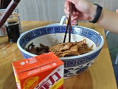 -沪西老弄堂面馆(定西路店)
