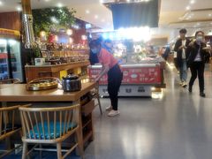 -悦橙烤肉海鲜自助(中央大街店)