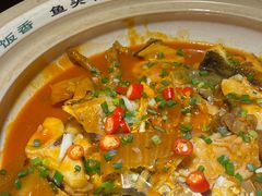 -魏铭鱼头捞饭(嘉善店)