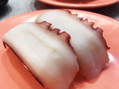 章鱼寿司-争鲜回转寿司(流行前线店)