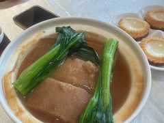 匠心柚皮-味可道美食坊(福基路店)
