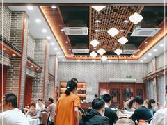 大堂-凤城酒家(环市西路店)