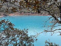 -玉龙雪山蓝月谷