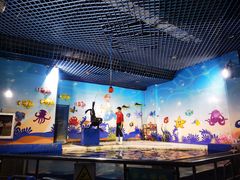 -太平洋海底世界