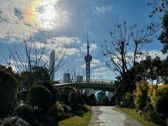 -北外滩滨江绿地