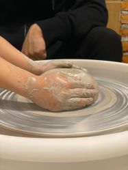 -素能手工陶艺馆·陶艺diy·亲子游乐(深圳书城·中心城店)