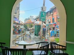 -新荔园茶餐厅(荔湾区府宿舍大院店)