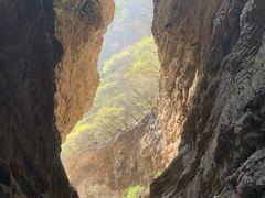 -龙门涧景区
